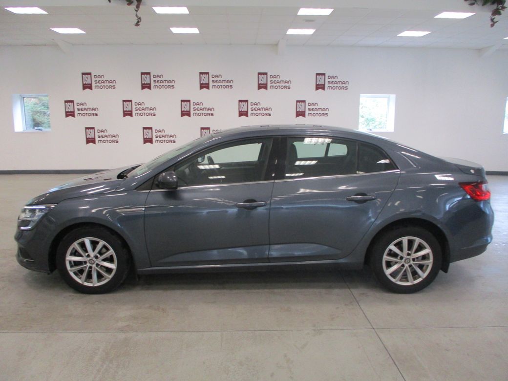 2018 Renault Megane