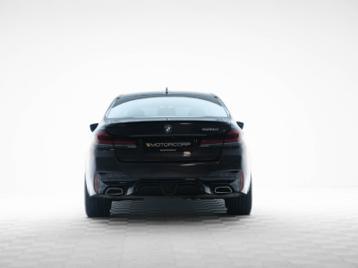 2022 BMW 5 Series