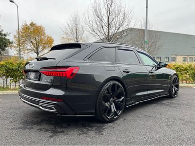 2019 Audi A6