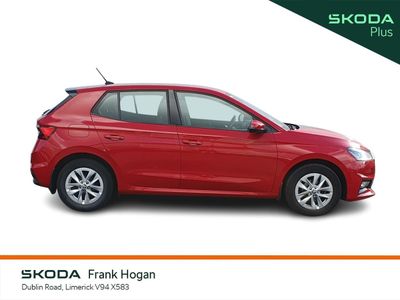 2022 Skoda Fabia