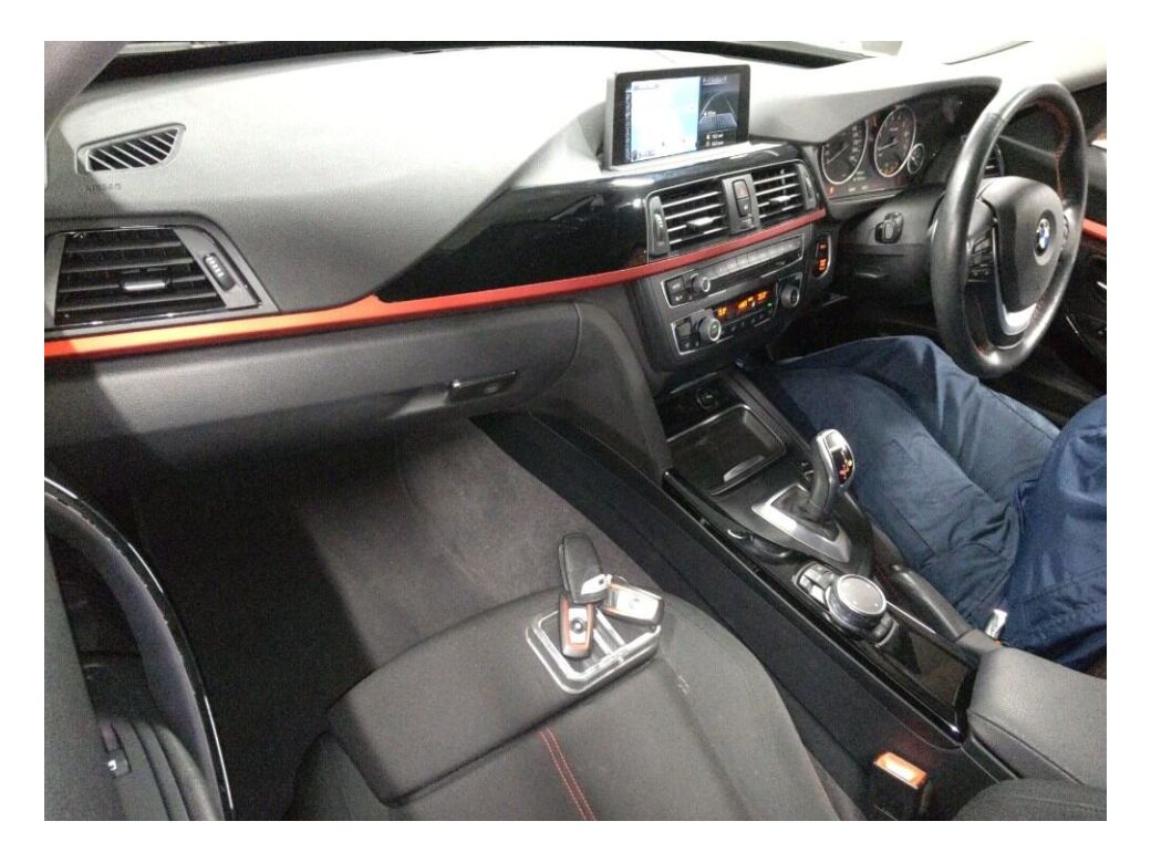 2016 BMW 3 Series