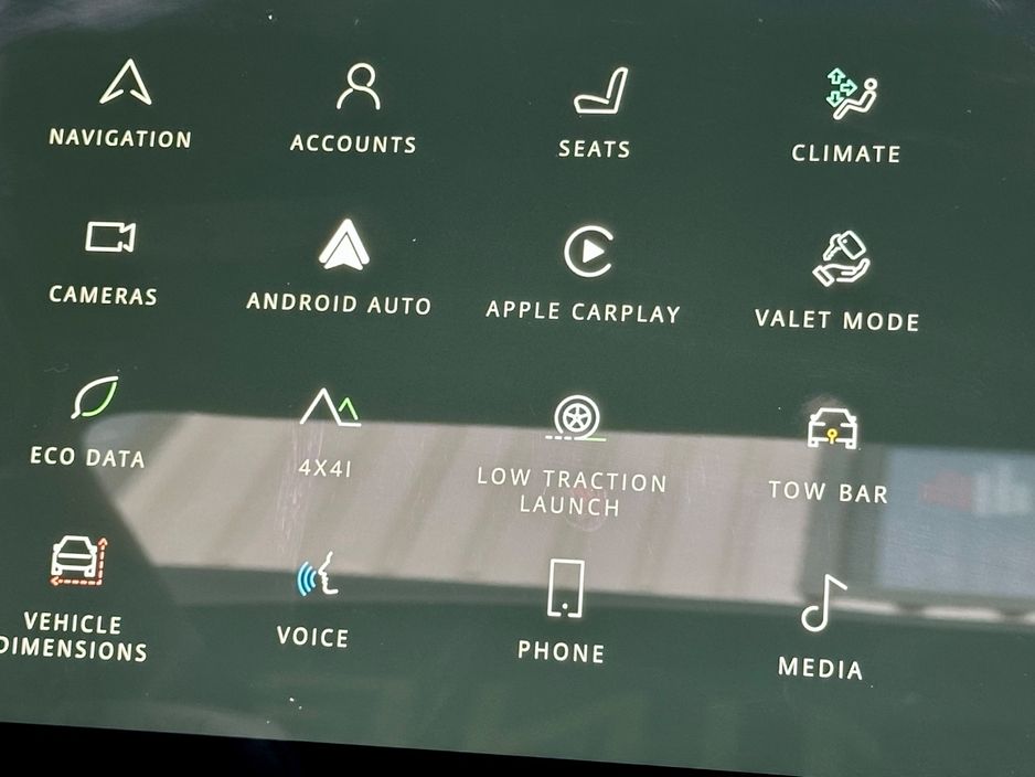 2023 Land Rover Range Rover Sport