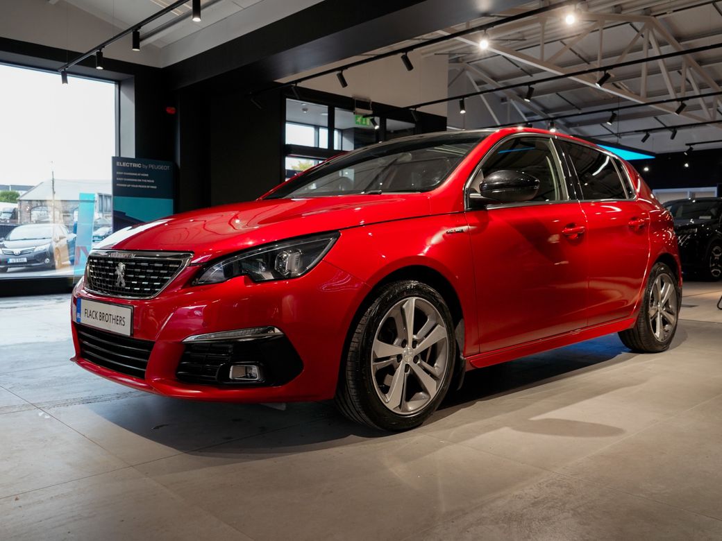 2020 Peugeot 308