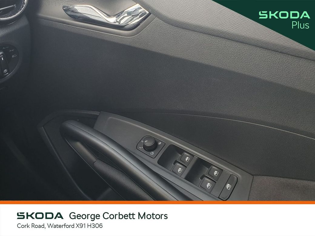 2026 Skoda Fabia