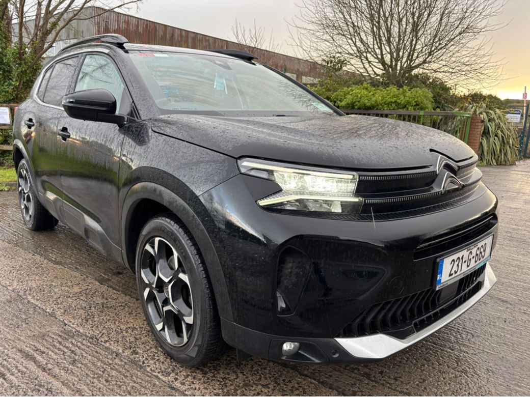 2023 Citroen C5 Aircross