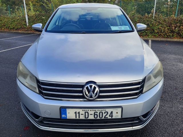 2011 Volkswagen Passat