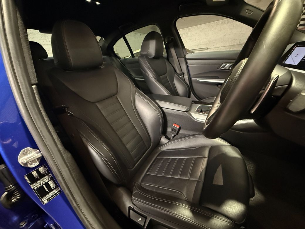 2019 BMW 3 Series