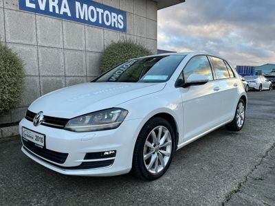2016 Volkswagen Golf