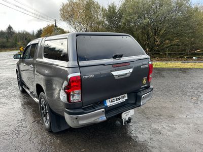 2016 Toyota Hilux