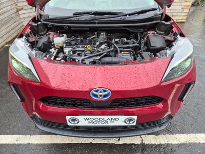 2022 Toyota Yaris Cross