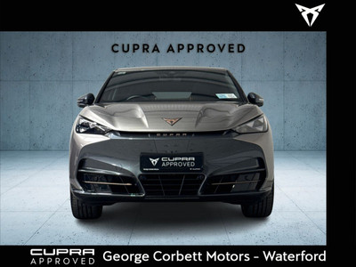 2026 Cupra Tavascan