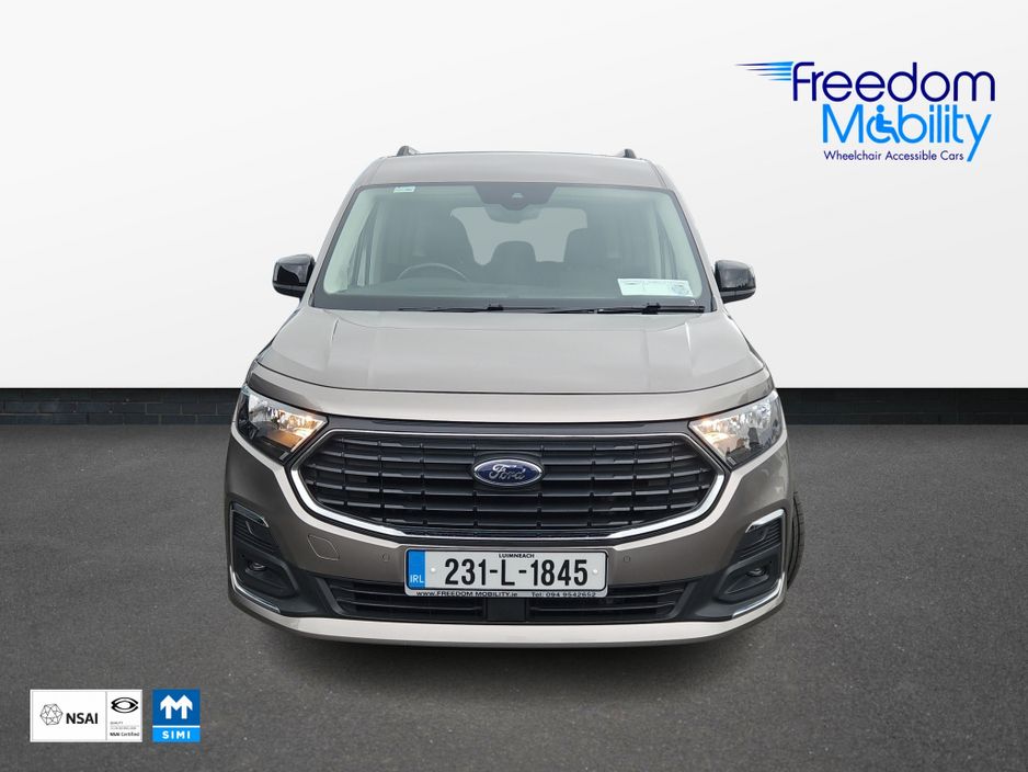 2023 Ford Tourneo Connect