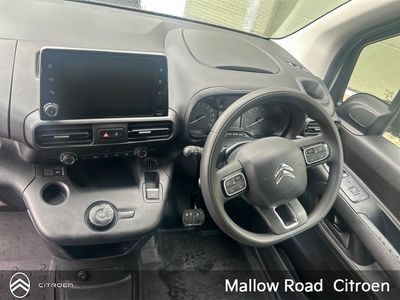 2023 Citroen Berlingo