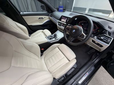 2020 BMW 3 Series