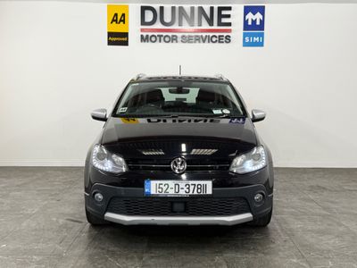 2015 Volkswagen Polo