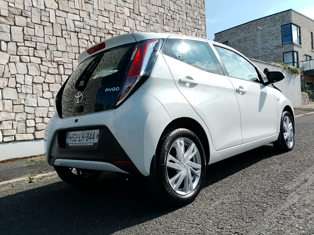2015 Toyota Aygo