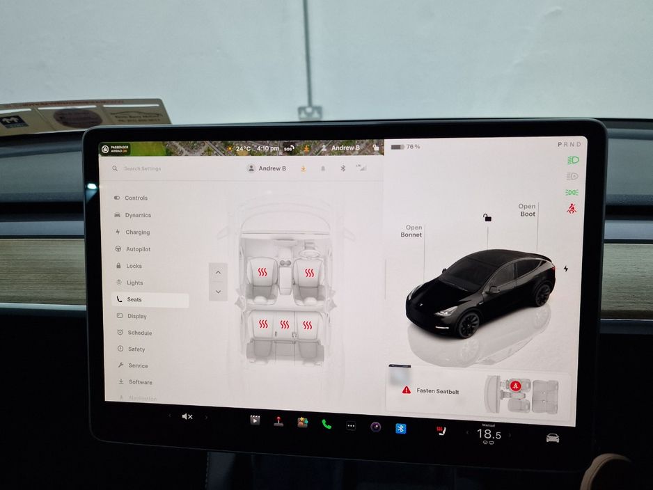 2024 Tesla Model Y