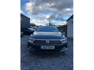 2018 Volkswagen Passat