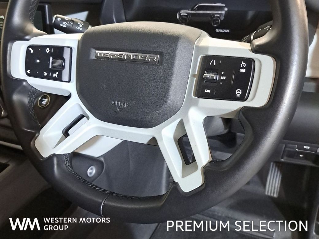 2023 Land Rover Defender