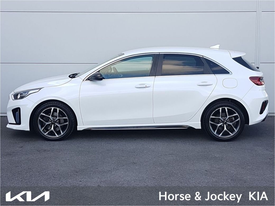 2021 Kia Ceed