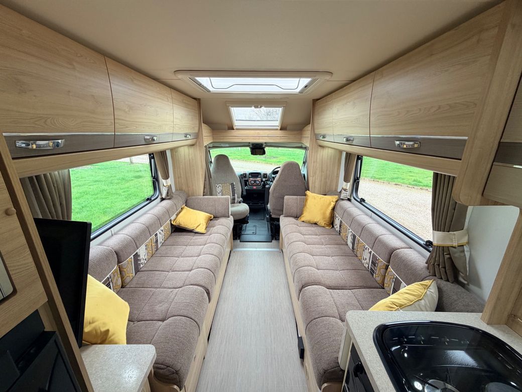 2016 ELDDIS EVOLUTION 175 R.H.D LOW PROFILE 