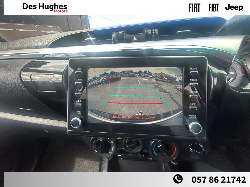 2022 Toyota Hilux