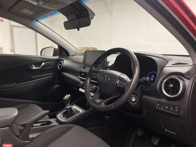 2021 Hyundai Kona