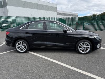 2022 Audi A3