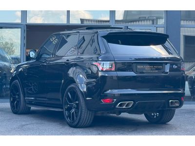 2022 Land Rover Range Rover Sport