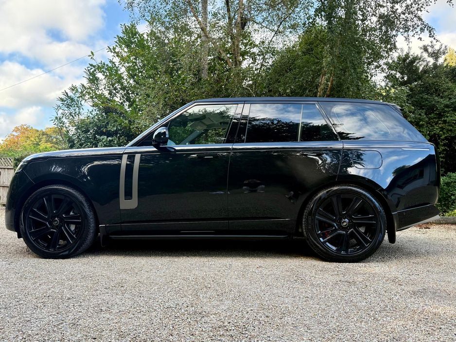 2025 Land Rover Range Rover