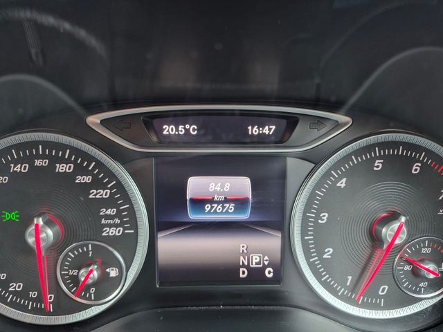 2016 Mercedes-Benz A Class