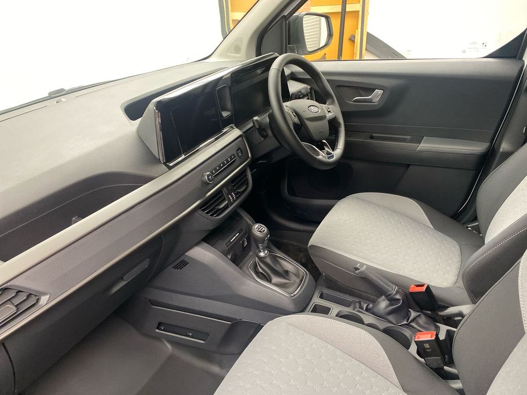 2026 Ford Transit Courier