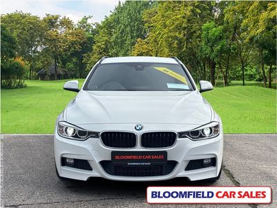 2014 BMW 3 Series