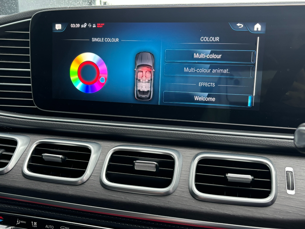 2022 Mercedes-Benz GLE Class