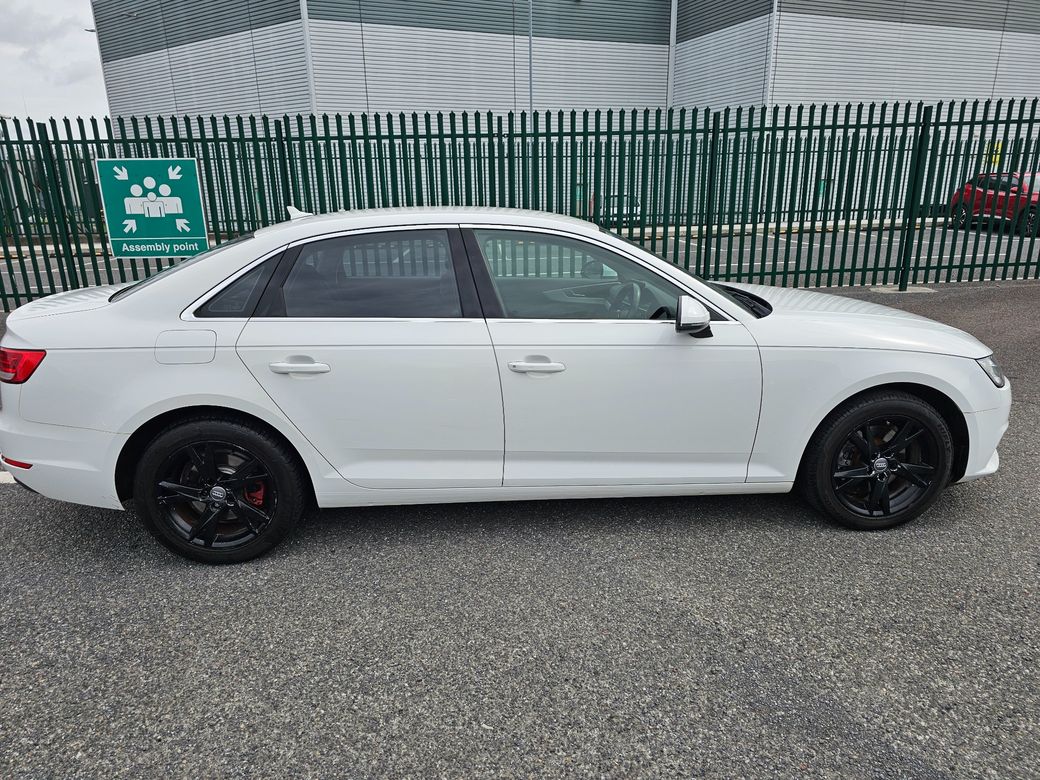 2016 Audi A4