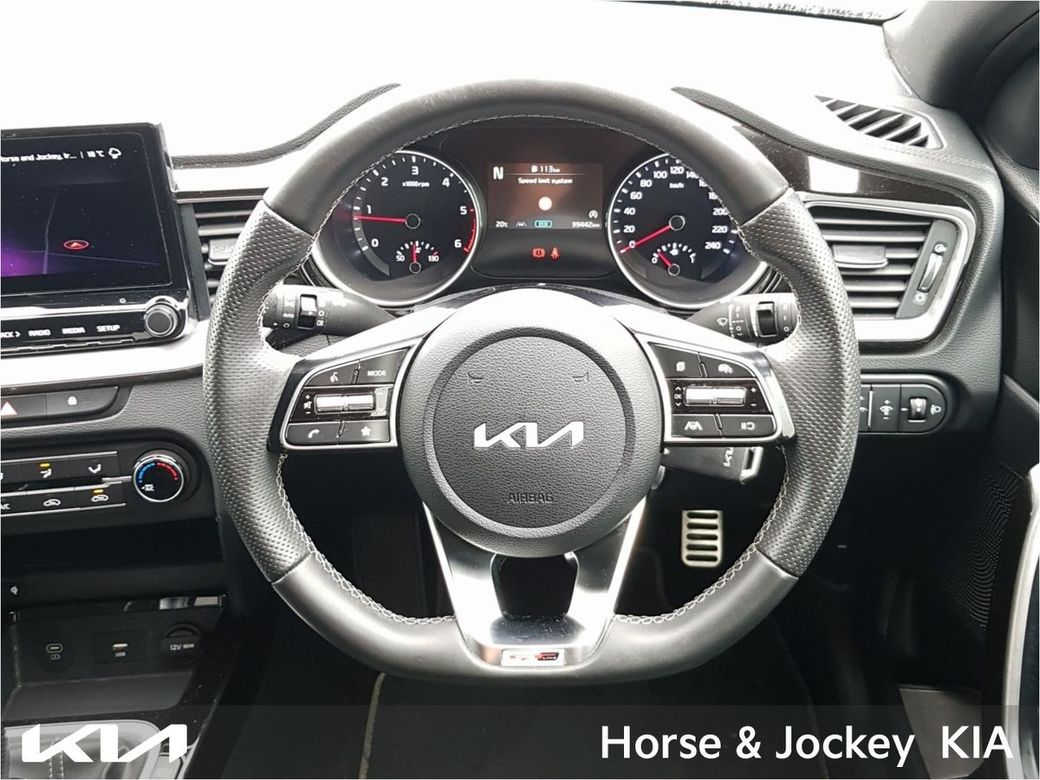 2023 Kia Ceed