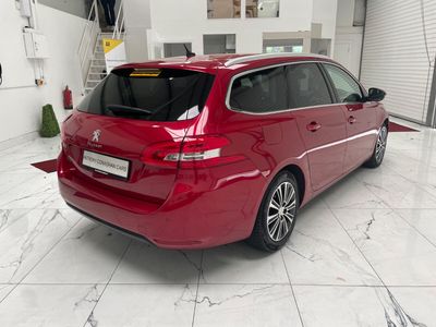 2021 Peugeot 308