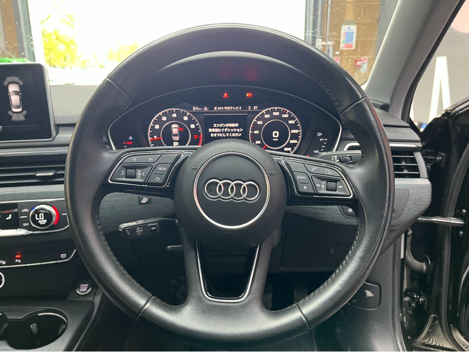 2018 Audi A4