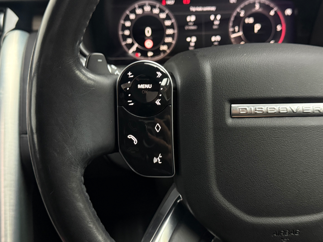 2020 Land Rover Discovery