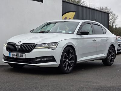 2020 Skoda Superb