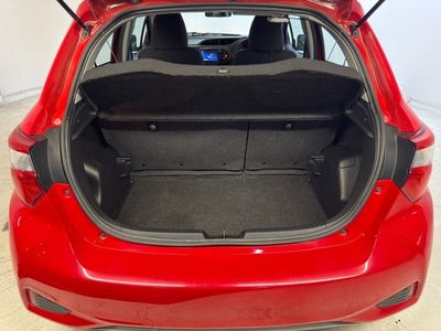 2019 Toyota Yaris
