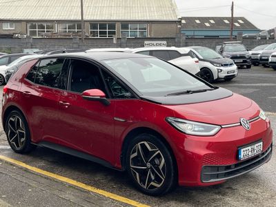 2022 Volkswagen ID.3