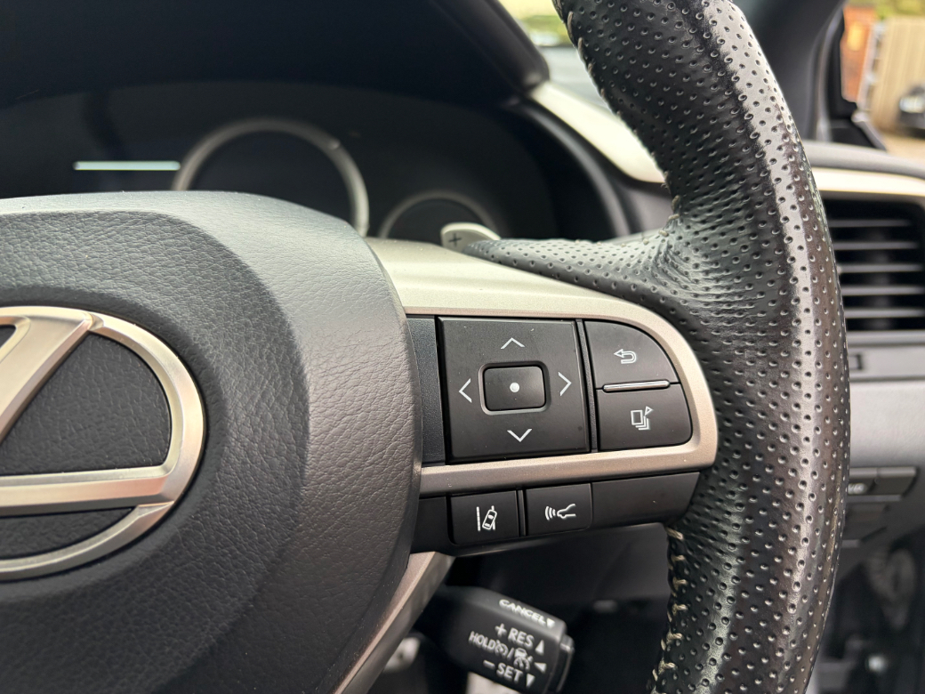 2018 Lexus RX