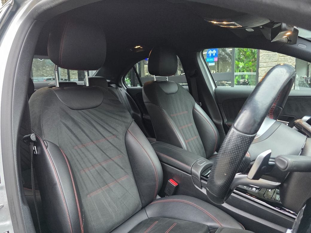 2021 Mercedes-Benz A Class