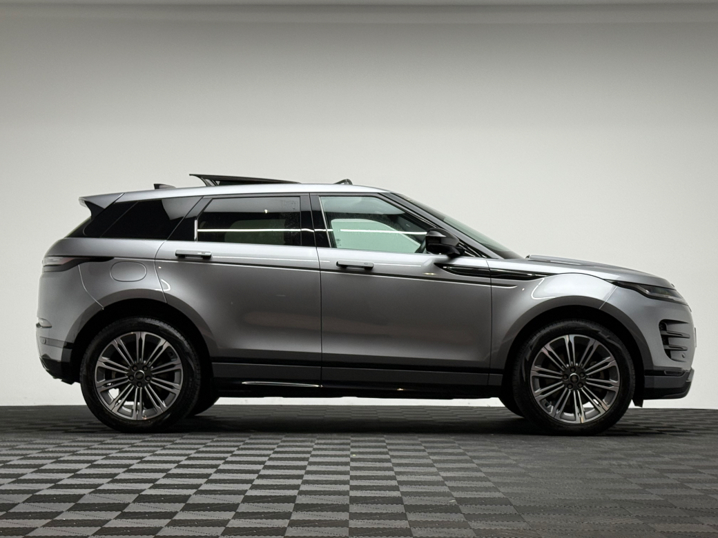 2024 Land Rover Range Rover Evoque
