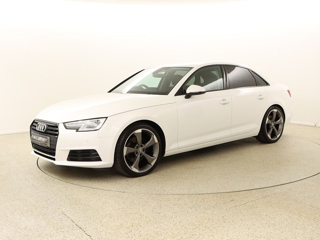 2017 Audi A4