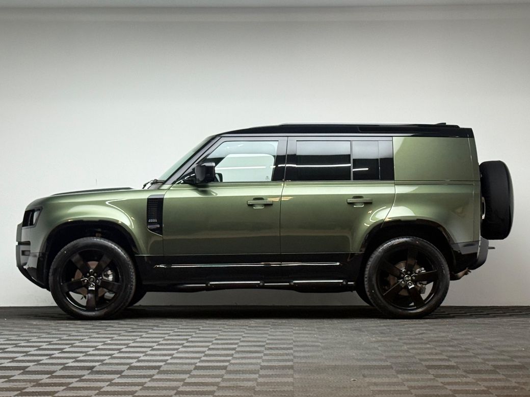 2026 Land Rover Defender