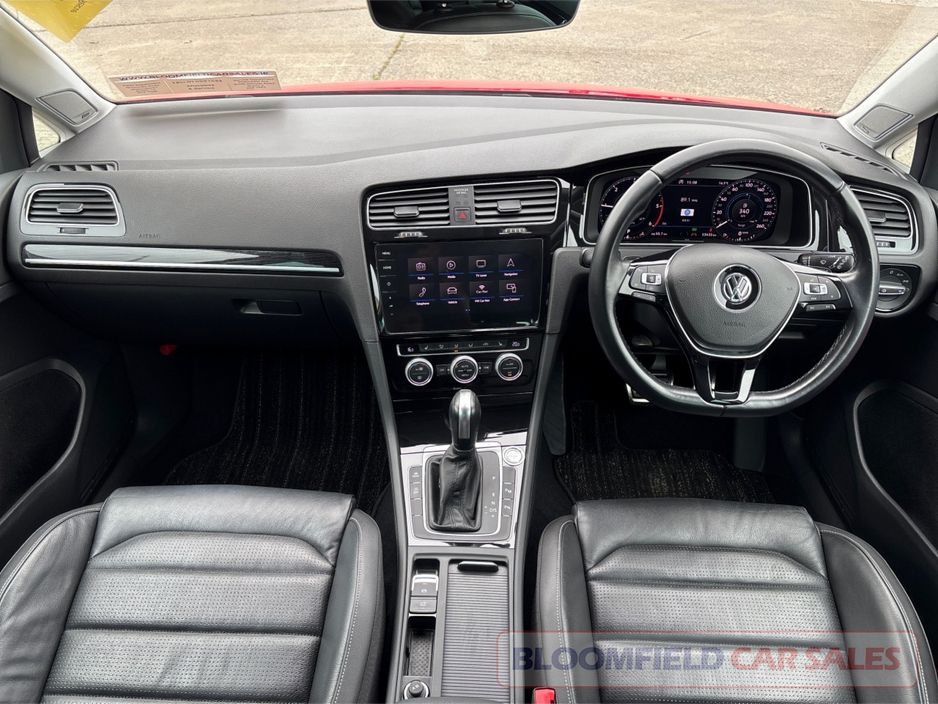 2020 Volkswagen Golf