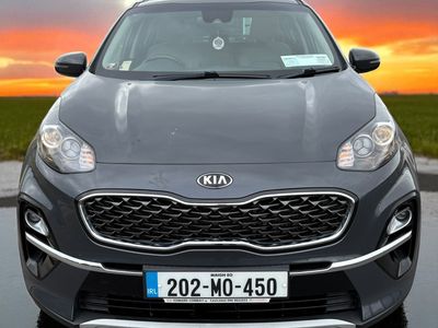 2020 Kia Sportage