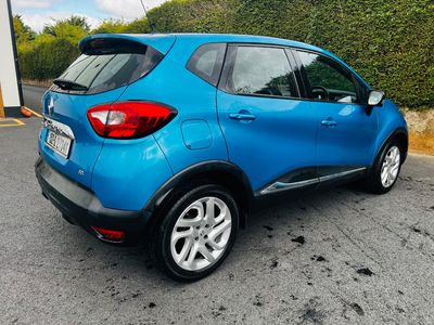 2015 Renault Captur